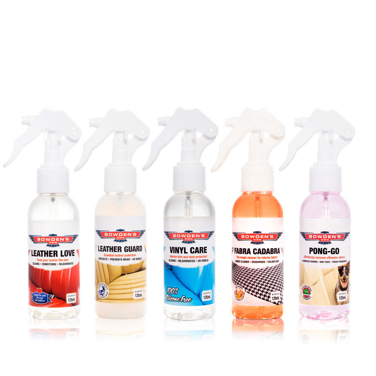 Bowden's Own The Inside Job Pack 5 x 125mL BOIJP