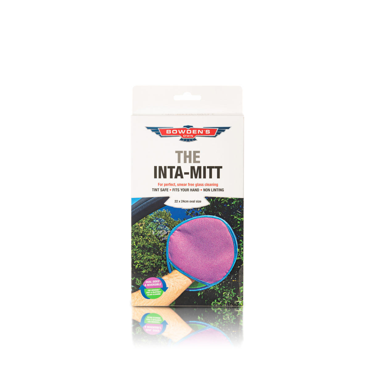 Bowden's Own The Inta Mitt