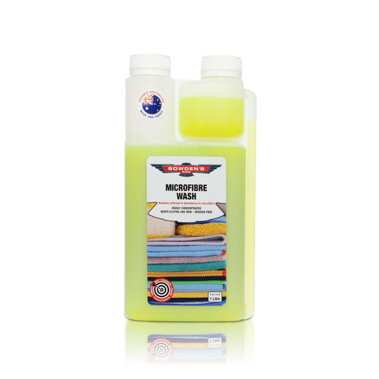 Bowden's Own Microfibre Wash 1 Litre