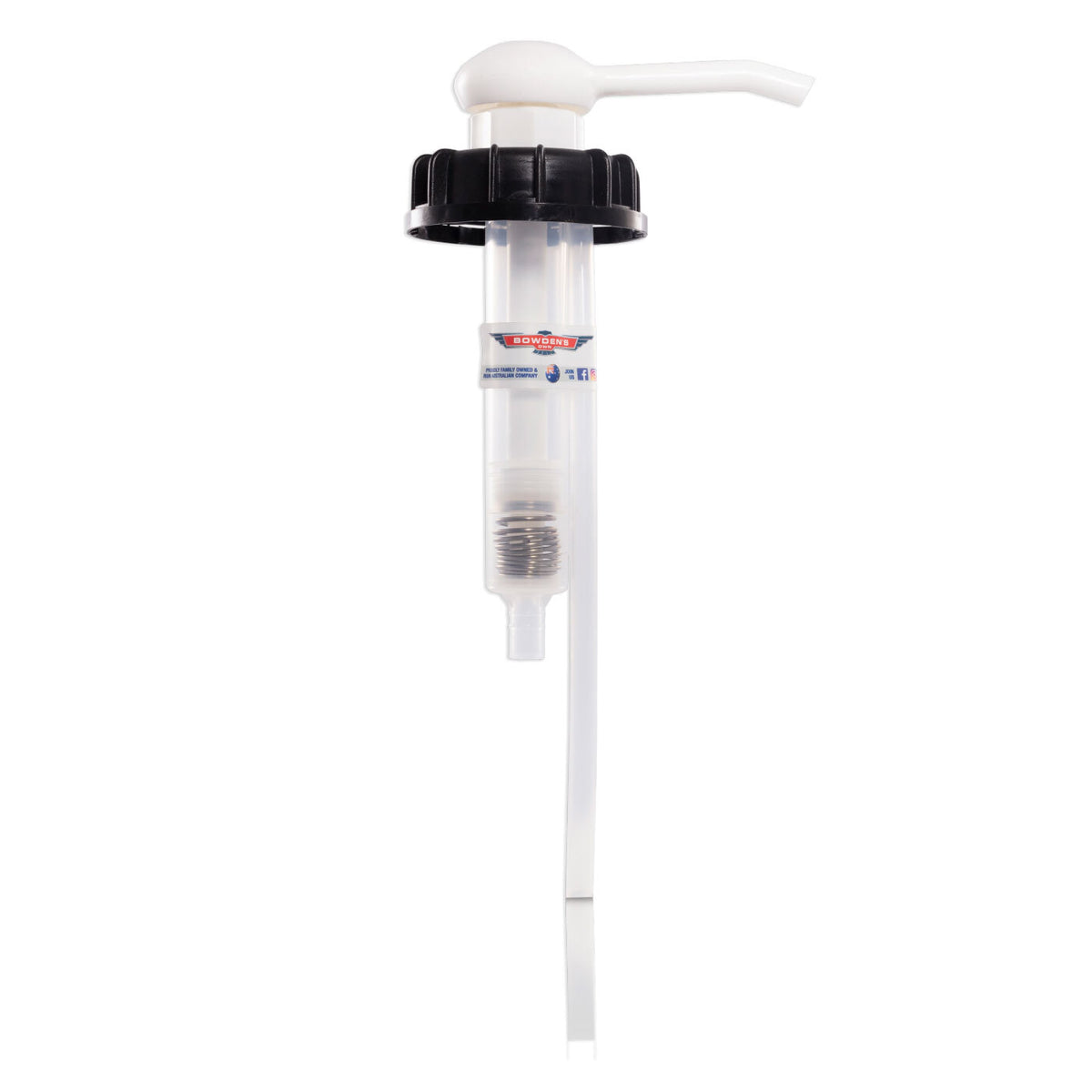Bowden's Own 20 Litre Drum Pumpy Pump