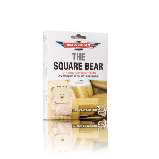 Bowden's Own Square Bear Applicator Pad