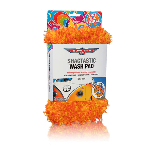 Bowden's Own Shagtastic Wash Pad