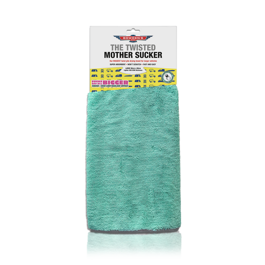 Bowden's Own Twisted Mother Sucker Drying Towel 900 x 600mm