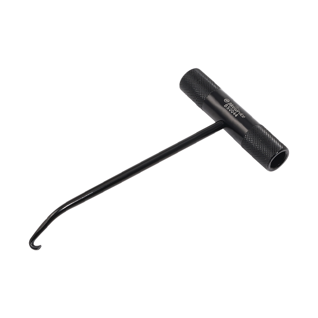 BikeService Headlight and Brake Light Spring Hook - 150mm - BS0044
