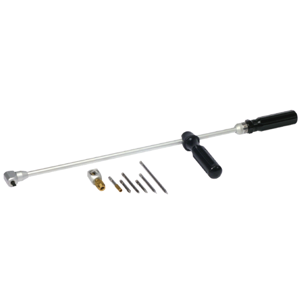 BikeService Carburettor Adjusting Tool Set - BS0058