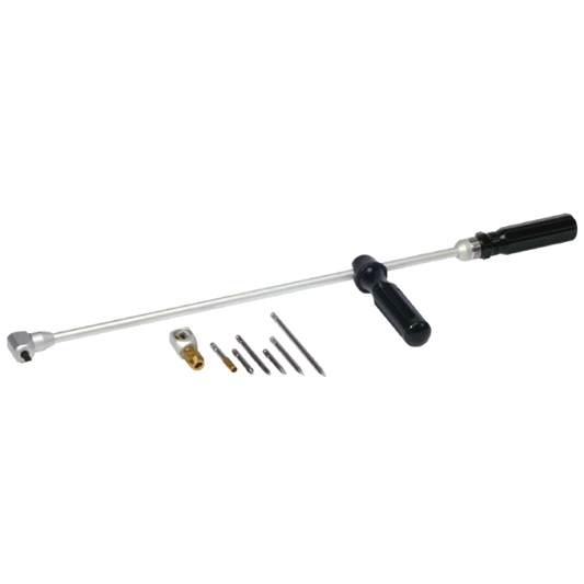 BikeService Carburettor Adjusting Tool Set - BS0058