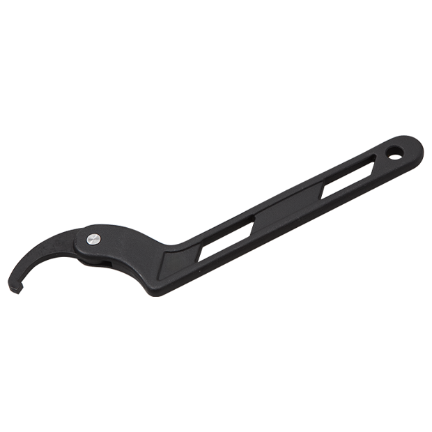 BikeService C Hook Wrench - 51-120mm - BS0352