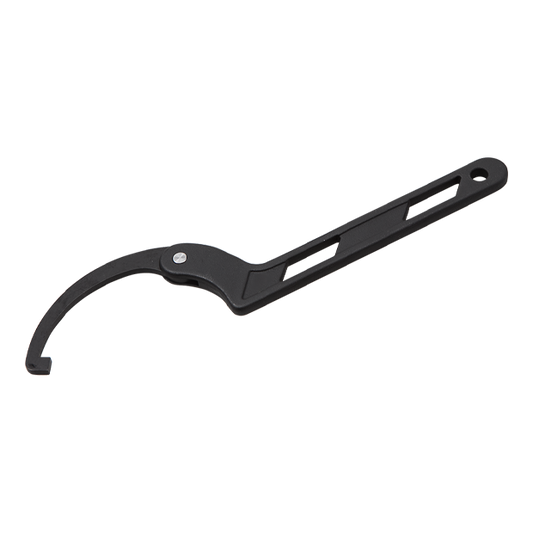 BikeService Chain Adjustable C Hook Wrench - 118-158mm - BS0353