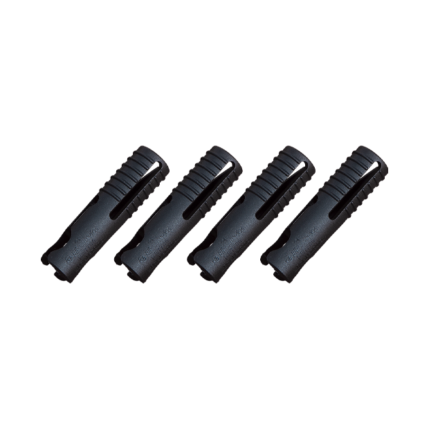 BikeService T Handle Speed Ring Set 4 Piece - 12.7mm - BS1700