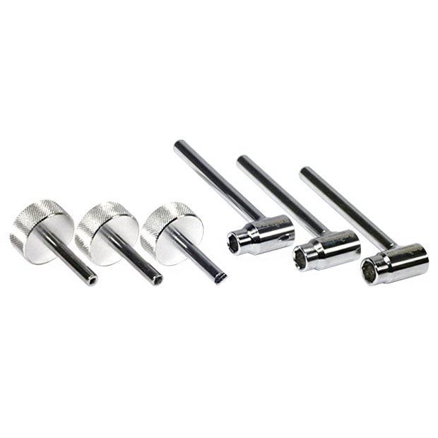 BikeService Tappet Adjusting Tool Set - BS2201 - BS2201