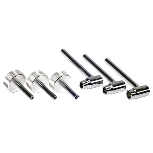 BikeService Tappet Adjusting Tool Set - BS2201 - BS2201