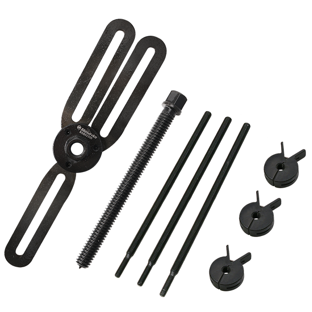 BikeService Crankcase Separator Tool Set - BSB02300