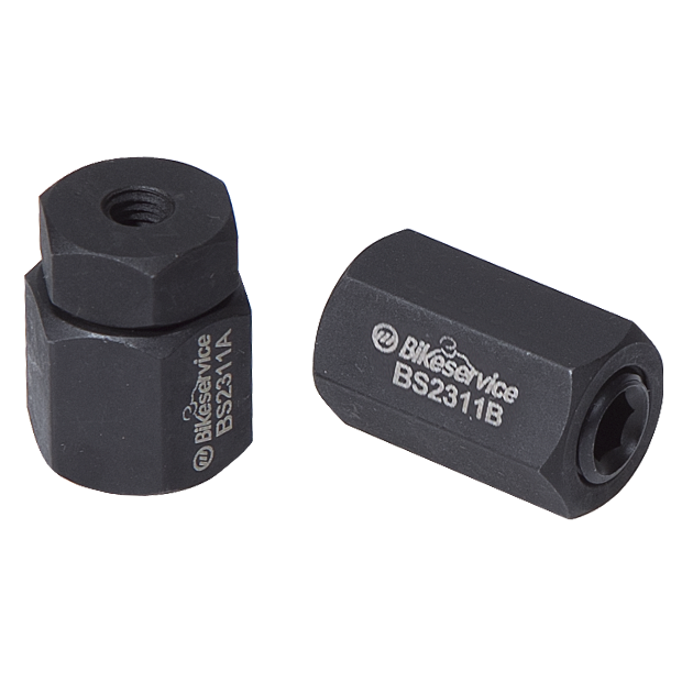 BikeService Stud Remove/Install Tool - M6xP1.0 - BS2311
