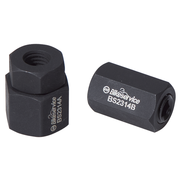 BikeService Stud Remove/Install Tool - M10xP1.5 - BS2314