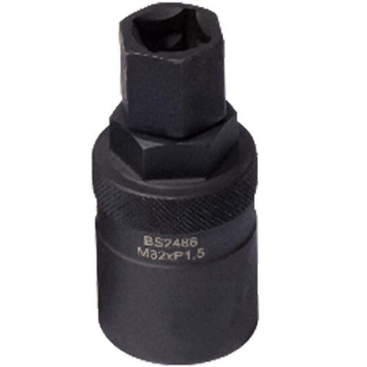 BikeService Magneto Flywheel Puller - M32xP1.5 - BS2486