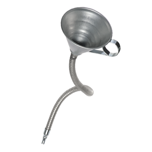 BikeService Flexible Spout Funnel - 600mm - BS2551