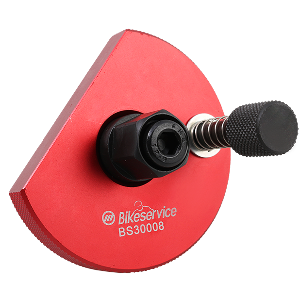 BikeService Ducati Tdc Crankshaft Locking Tool - BS30008