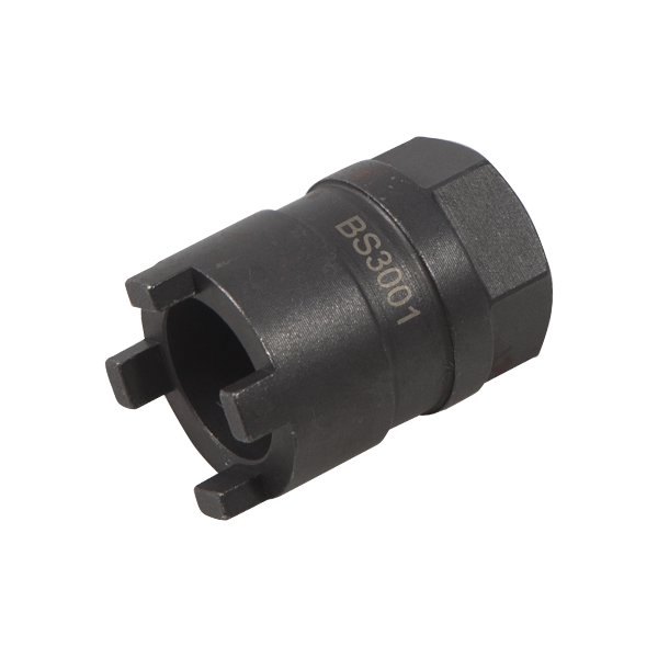 BikeService Conter Balancer and Clutch Hub Socket - 20.5mm, 4 Point - BS3001