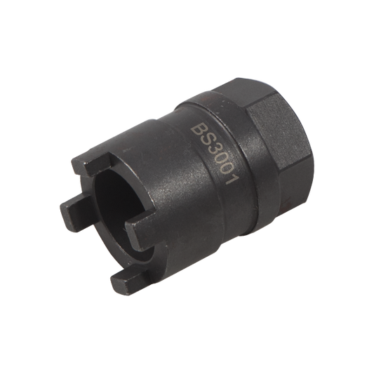 BikeService Conter Balancer and Clutch Hub Socket - 20.5mm, 4 Point - BS3001