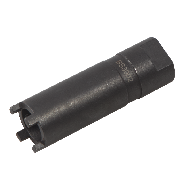 BikeService Conter Balancer and Clutch Hub Socket - 17mm, 4 Point - BS3002