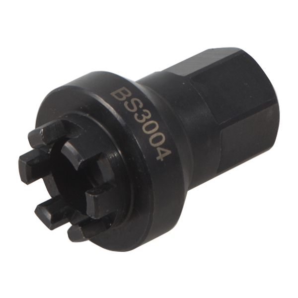BikeService Conter Balancer and Clutch Hub Socket - 12.5mm, 6 Point - BS3004