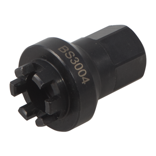 BikeService Conter Balancer and Clutch Hub Socket - 12.5mm, 6 Point - BS3004