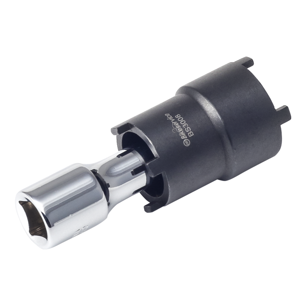 BikeService Conter Balancer and Clutch Hub Socket - 26.5, 30mm, 4 Point - BS3008