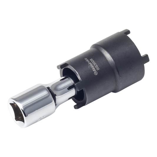 BikeService Conter Balancer and Clutch Hub Socket - 26.5, 30mm, 4 Point - BS3008