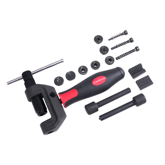 BikeService Chain Repairing Master Kit - 415, 420, 428, 520, 525, 30, 532, 630, 632 - BS35101
