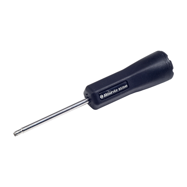 BikeService Valve Core Torque Tool - BS3949