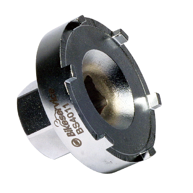 BikeService Seal and Bearing Retainer Tool - 47mm - BS4011