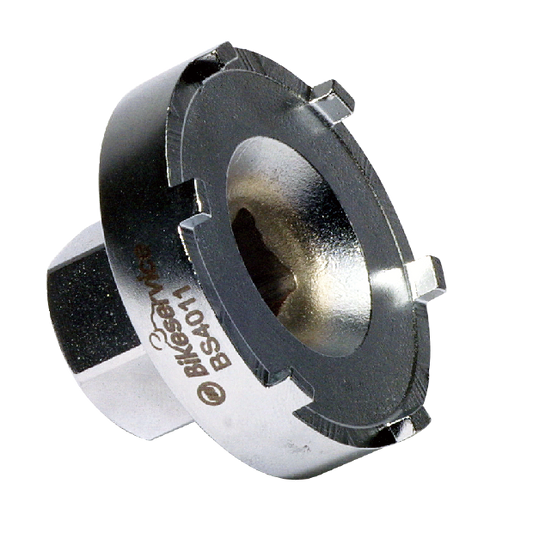 BikeService Seal and Bearing Retainer Tool - 47mm - BS4011
