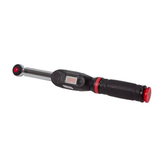 BikeService Digital Torque Wrench - 3/8 Inch, 20-100nm - BS5422