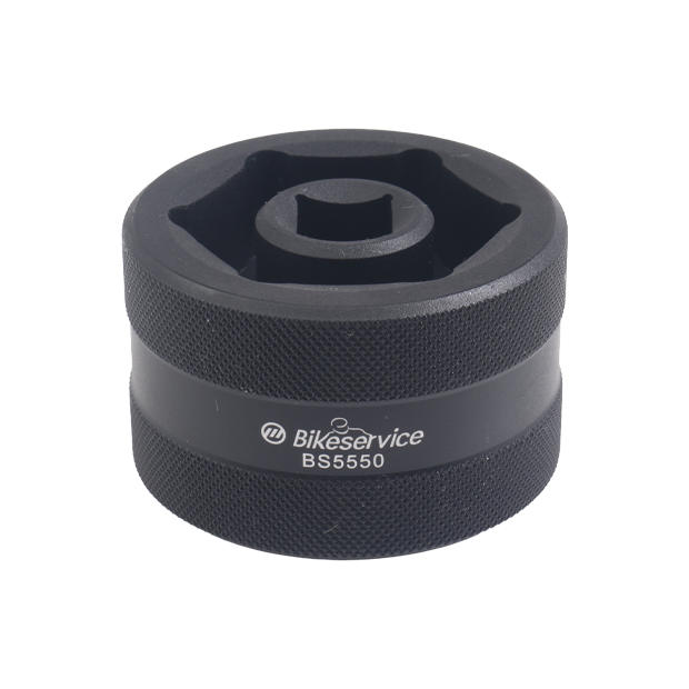 BikeService Ducati Lock Nut Socket - 41, 46mm - BS5550