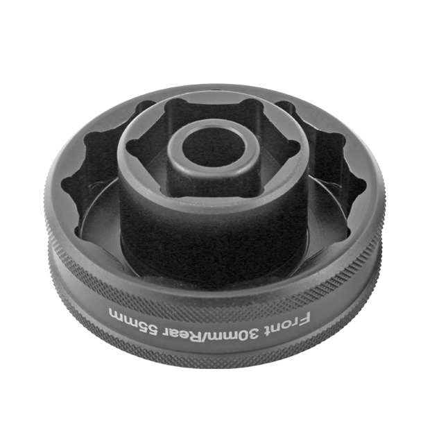 BikeService Ducati Lock Nut Socket - 30, 55mm - BS5551