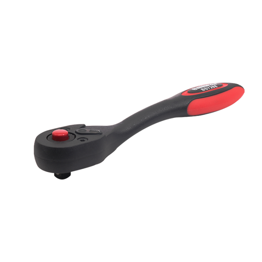 BikeService Square Drive Ratchet Wrench - 1/4 Inch - BS7288