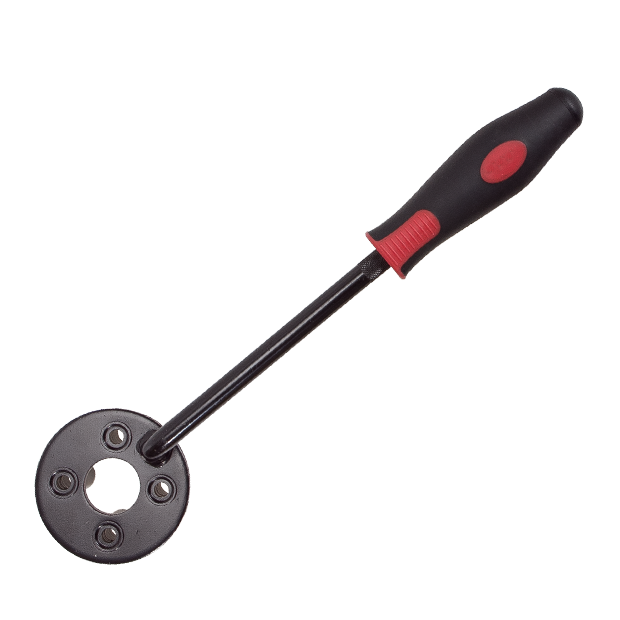 BikeService Clutch Outer Holding Wrench - BS9855