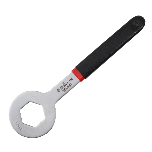 BikeService Clutch Nut Wrench - 34mm - BS9861