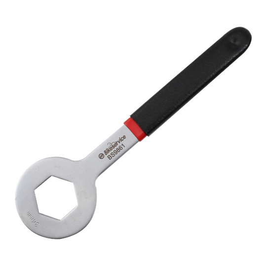 BikeService Clutch Nut Wrench - 34mm - BS9861