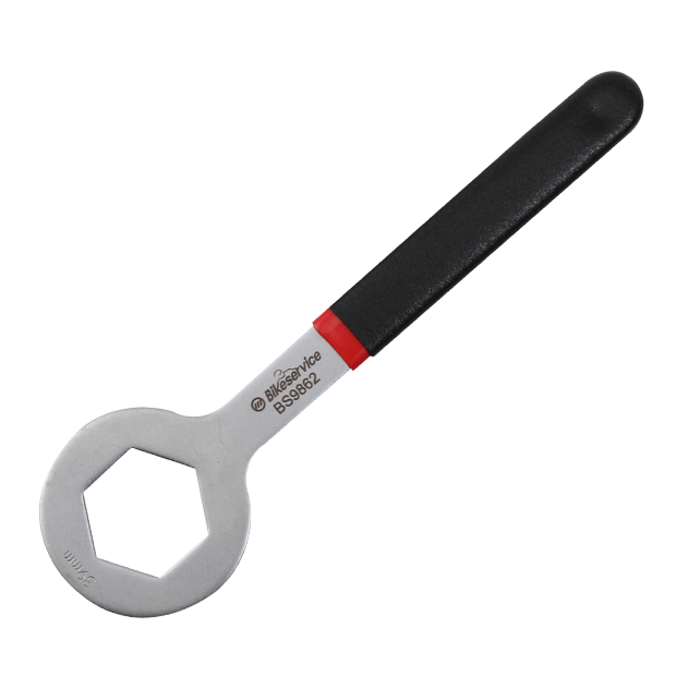 BikeService Clutch Nut Wrench - 39mm - BS9862