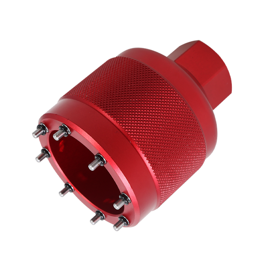 BikeService Ducati Fork Cap Socket - Ohlins Mechatronics 42mm - BSD50007