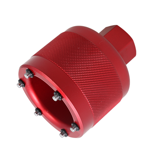BikeService Ducati Fork Cap Socket - Marzocchi 46mm - BSD50008