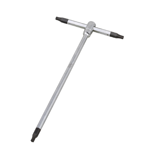 BikeService T Handle Torx Wrench - T25x180mm - BSG01686-05