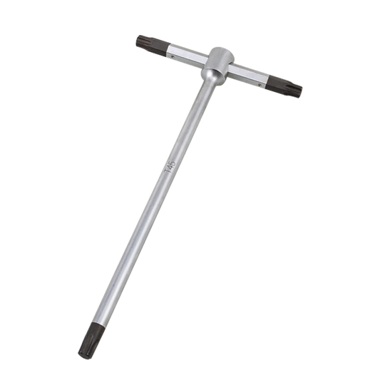 BikeService T Handle Torx Wrench - T45x210mm - BSG01686-09
