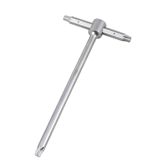 BikeService T Handle Torx Wrench - T50x210mm - BSG01686-10