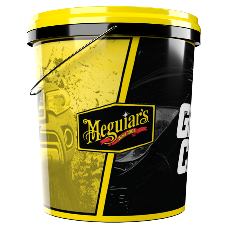 Meguiar's PLAY DIRTY GET CLEAN 15L BUCKET