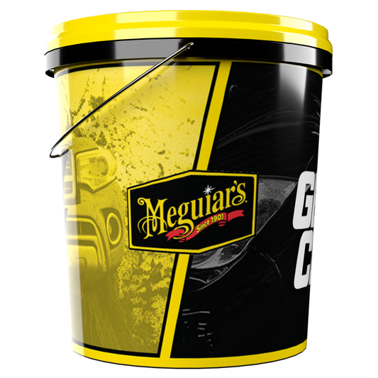 Meguiar's PLAY DIRTY GET CLEAN 15L BUCKET