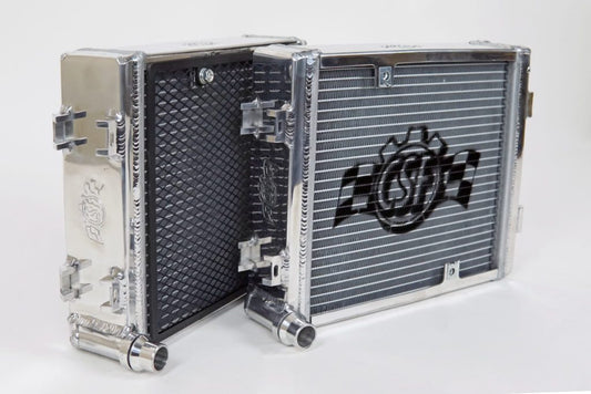 CSF Racing Triple Radiator Kit - AMG C63 W205/AMG GT 17+/GLE63 X292