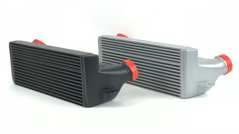 CSF Racing High Performance Stepped Core Intercooler - BMW E8X 135i/E9X 335i (N54)