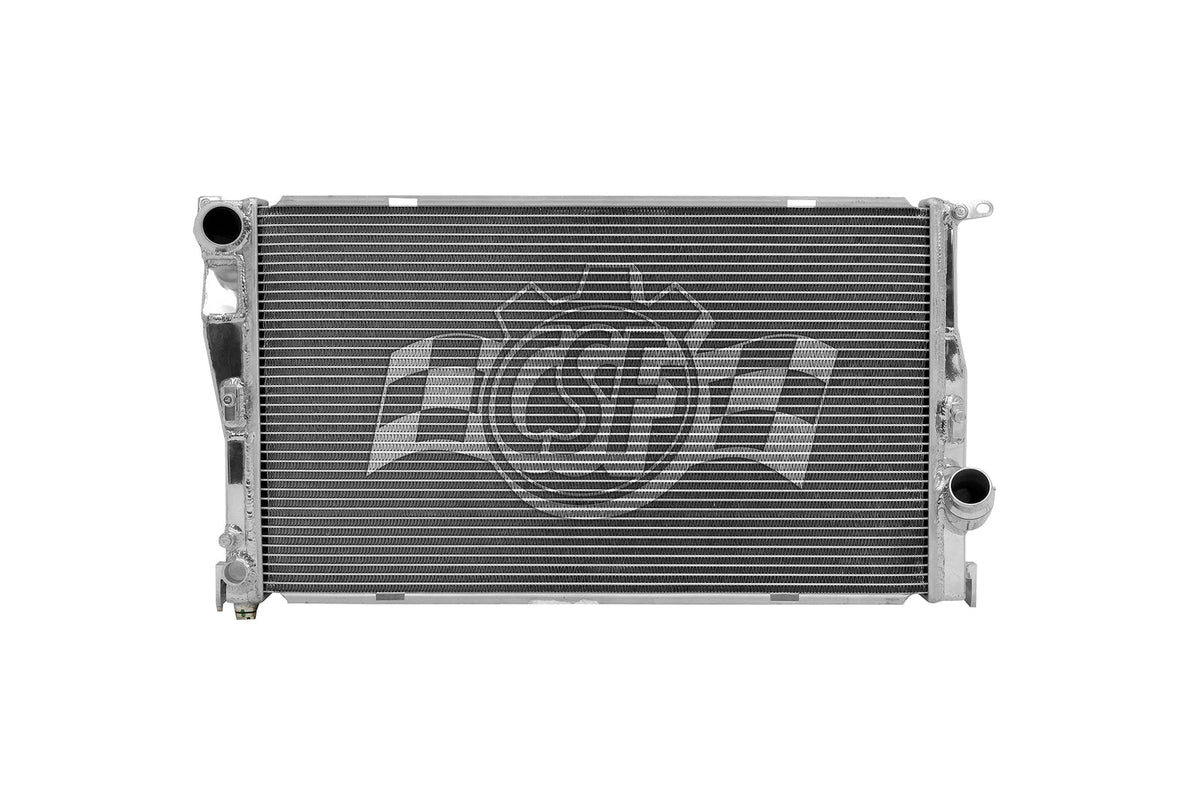 CSF Racing Aluminium Radiator - BMW 1M/135i E8X/335i E9X (Manual)